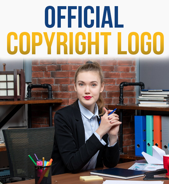 Official Copyright Logo