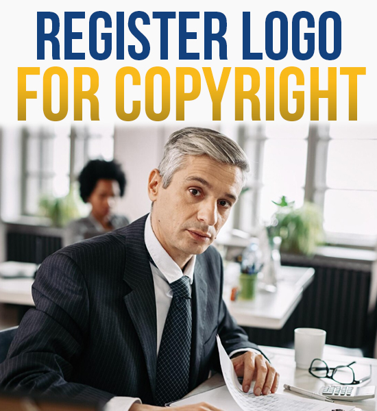 Register Logo for Copyright